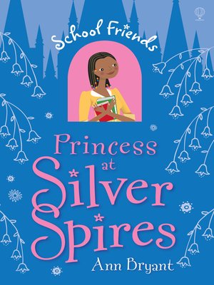 cover image of Princess at Silver Spires